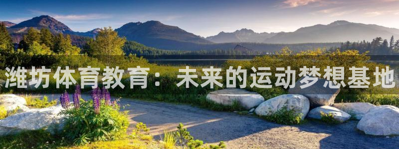 JJB竞技宝官网下载娱乐：潍坊体育教育：未来的运动梦想基地