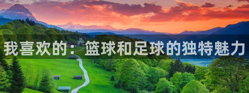 JJB竞技宝官网下载招商电话地址查询：我喜欢的：篮球和足球的