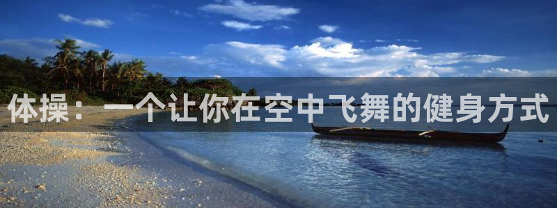 JJB竞技宝官方正版app官网：体操：一个让你在空中